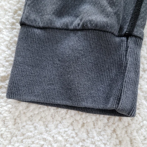 True Religion Men's Charcoal Thermal Pant NWT - Picture 8 of 8